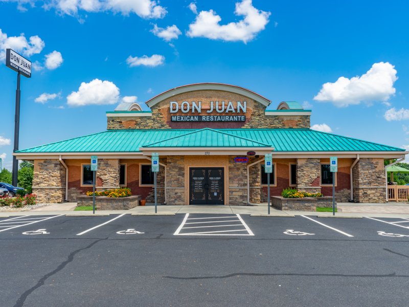 Don Juan Mexican Restaurante Roanoke Rapids, NC